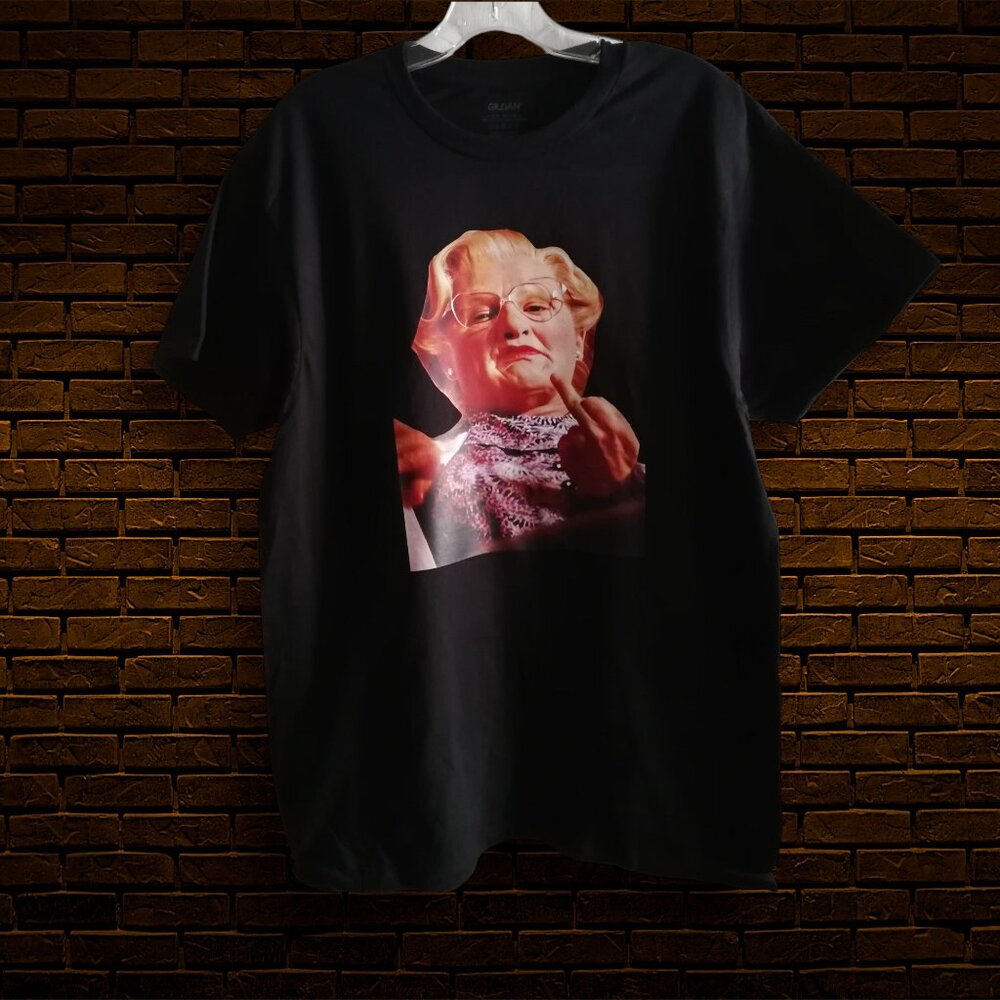 Tshirt mrs doubtfire